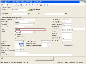 Approved Transaction Editing (figure 4)